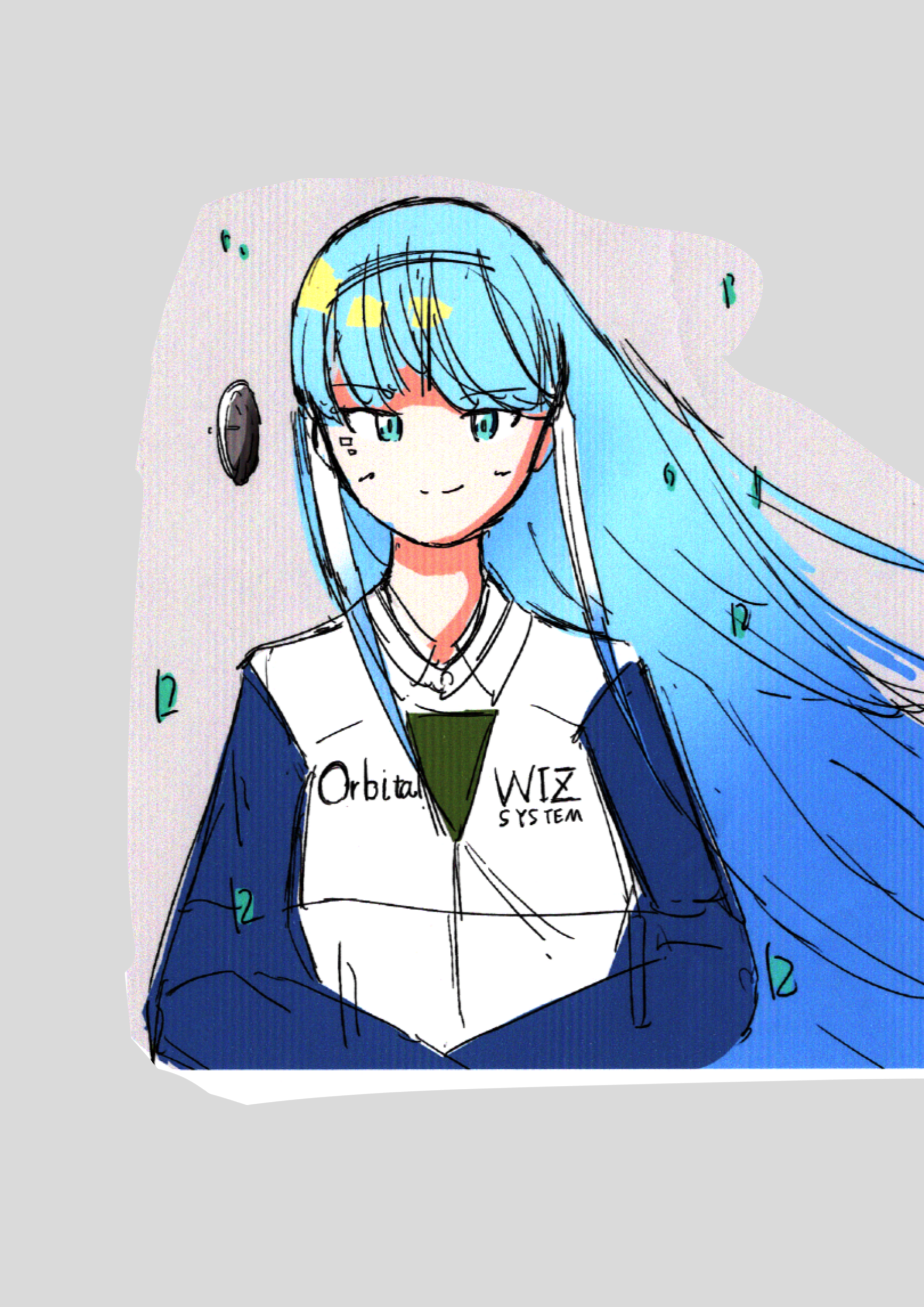 キャラクター3